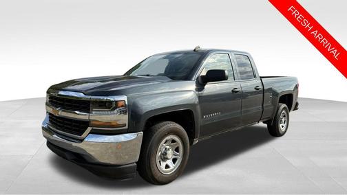 2017 Chevrolet Silverado 1500 LS