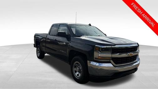 2017 Chevrolet Silverado 1500 LS