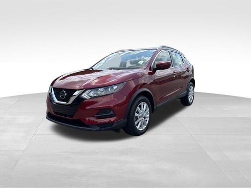 2020 Nissan Rogue Sport SV