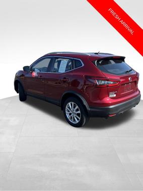 2020 Nissan Rogue Sport SV