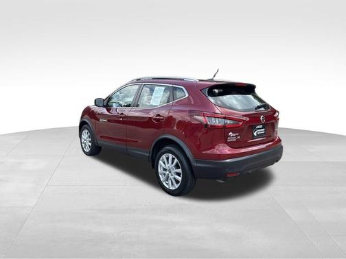 2020 Nissan Rogue Sport SV