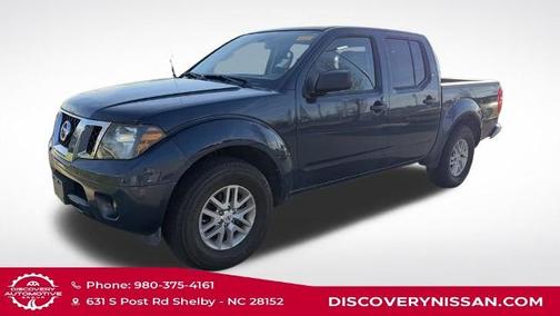 2019 Nissan Frontier SV