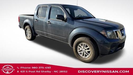 2019 Nissan Frontier SV