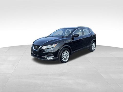 2021 Nissan Rogue Sport SV