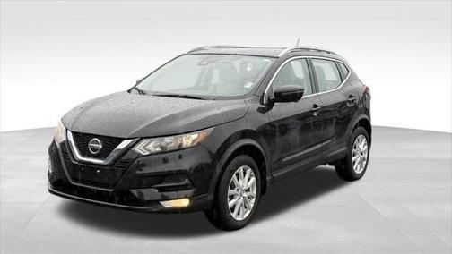 2021 Nissan Rogue Sport SV