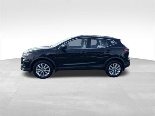 2021 Nissan Rogue Sport SV