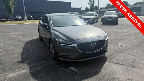 2018 Mazda Mazda6 Grand Touring