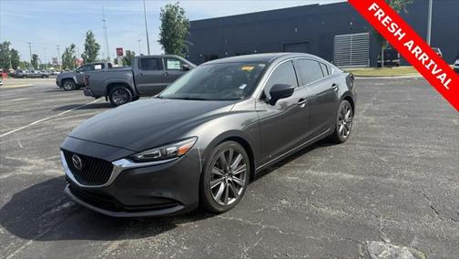 2018 Mazda Mazda6 Grand Touring