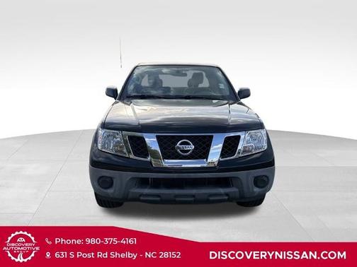 2021 Nissan Frontier S