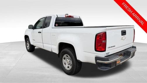 2018 Chevrolet Colorado WT