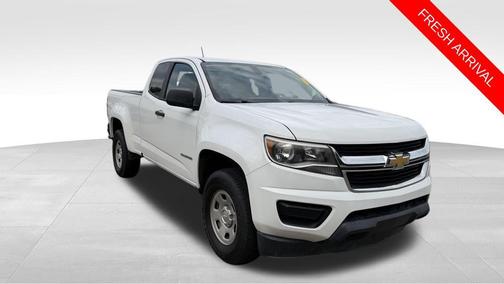 2018 Chevrolet Colorado WT