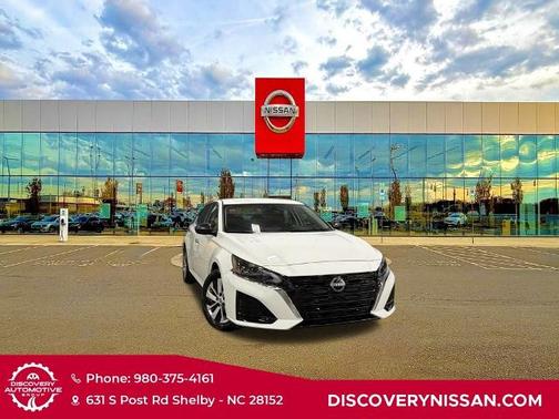 2025 Nissan Altima S