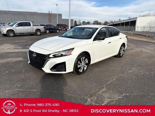 2025 Nissan Altima S