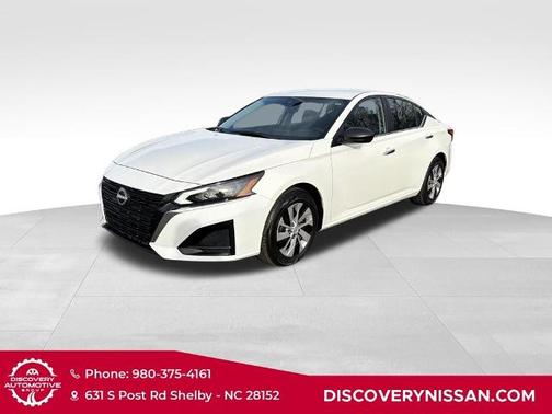 2025 Nissan Altima S