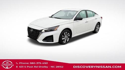 2025 Nissan Altima S