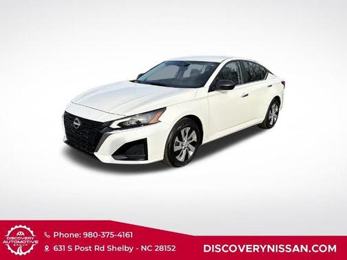 2025 Nissan Altima S