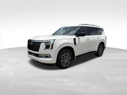 2025 Nissan Armada SL 2WD