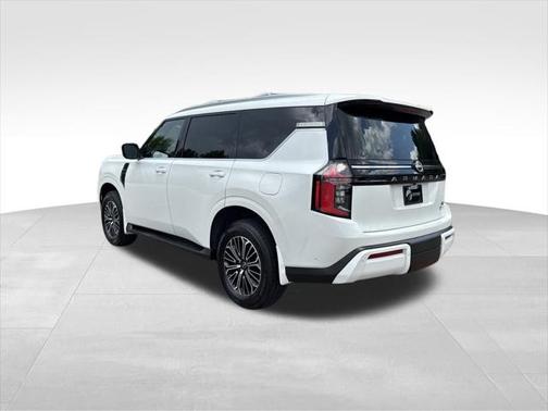 2025 Nissan Armada SL 2WD