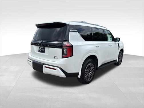 2025 Nissan Armada SL 2WD