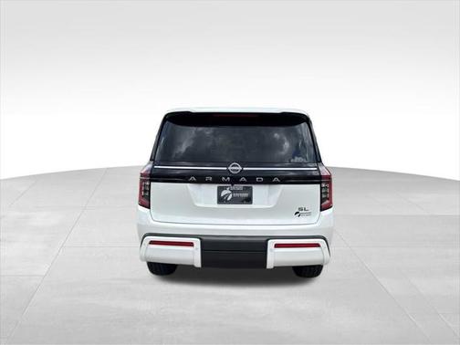 2025 Nissan Armada SL 2WD