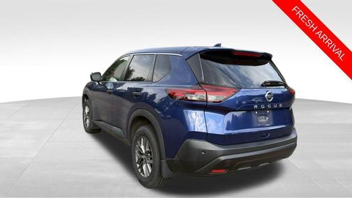 2021 Nissan Rogue S