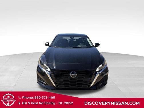 2025 Nissan Altima S