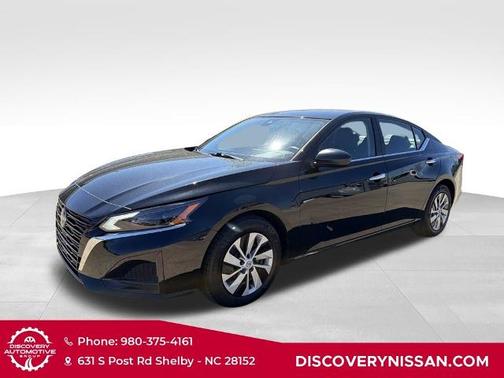 2025 Nissan Altima S