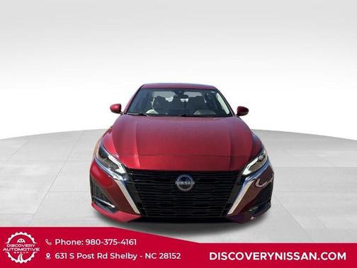 2025 Nissan Altima SV