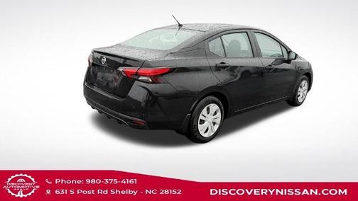 2022 Nissan Versa 1.6 S