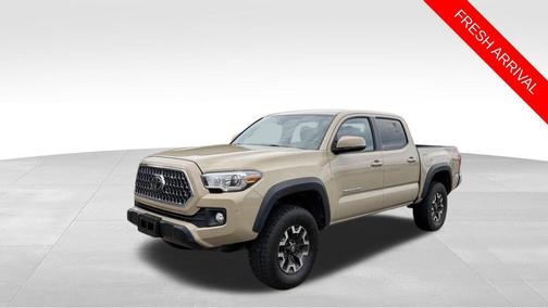 2019 Toyota Tacoma TRD Off Road