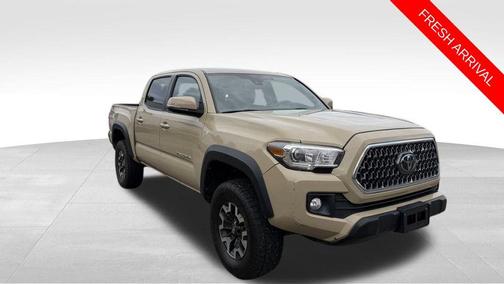 2019 Toyota Tacoma TRD Off Road