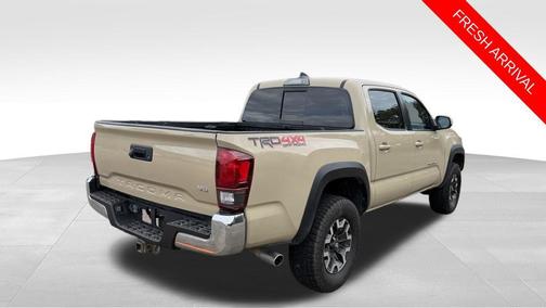 2019 Toyota Tacoma TRD Off Road