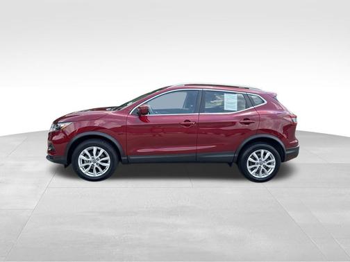 2020 Nissan Rogue Sport SV