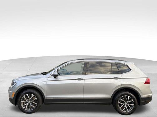 2020 Volkswagen Tiguan 2.0T SE
