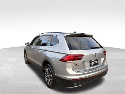2020 Volkswagen Tiguan 2.0T SE