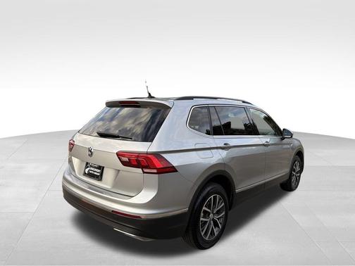 2020 Volkswagen Tiguan 2.0T SE