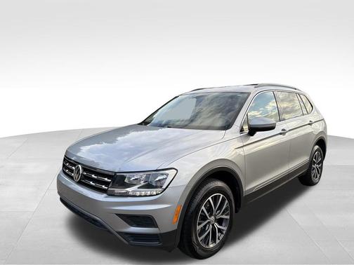 2020 Volkswagen Tiguan 2.0T SE