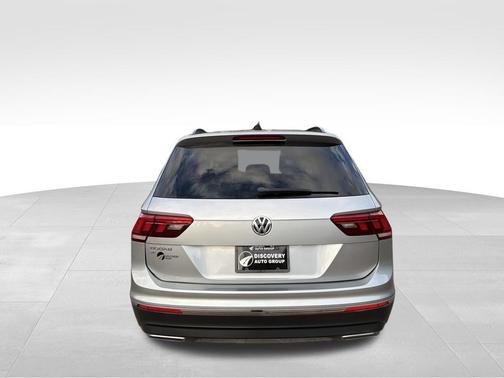 2020 Volkswagen Tiguan 2.0T SE