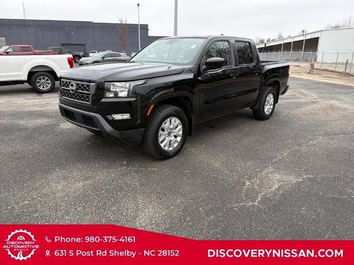 2023 Nissan Frontier SV