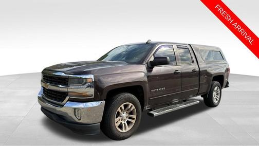 2016 Chevrolet Silverado 1500 1LT