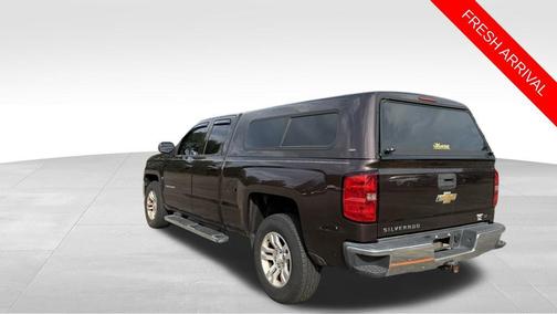 2016 Chevrolet Silverado 1500 1LT