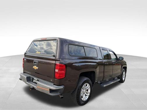 2016 Chevrolet Silverado 1500 1LT