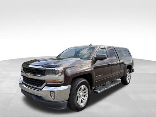 2016 Chevrolet Silverado 1500 1LT