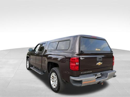 2016 Chevrolet Silverado 1500 1LT