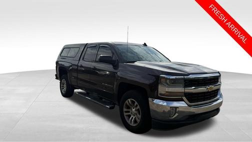 2016 Chevrolet Silverado 1500 1LT