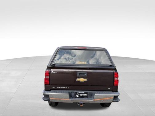 2016 Chevrolet Silverado 1500 1LT