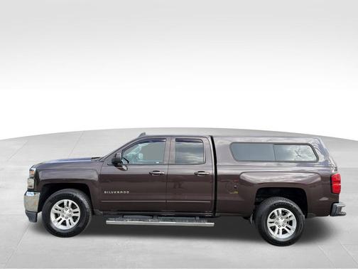 2016 Chevrolet Silverado 1500 1LT