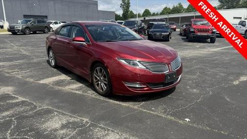 2013 Lincoln MKZ Base