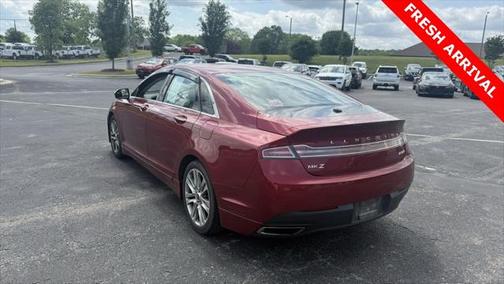 2013 Lincoln MKZ Base