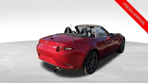 2016 Mazda MX-5 Miata Grand Touring